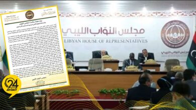 مجلس النواب عن إحاطة باتيلي: نرفض المغالطات والتدخل السافر في الشأن الليبي