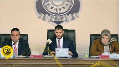 الطرابلسي والبوسيفي والعابد يبحثون آليات الاستفادة من الدعم الدولي والأوروبي