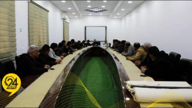 لجنة إعادة الإعمار: سنبدأ في تنفيذ المشاريع الخدمية في طبرق
