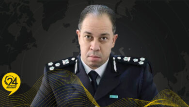 مدير أمن شحات السابق