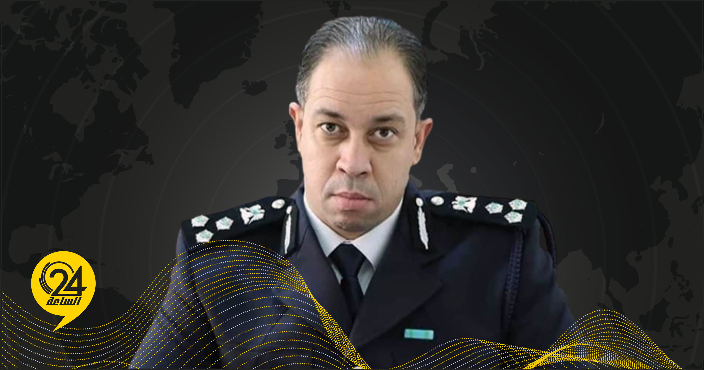 مدير أمن شحات السابق