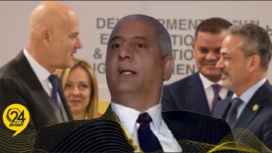 الزنتوتي: فرنسا في وضع حرج بعد دخول إيطاليا في اتفاقية الغاز مع ليبيا
