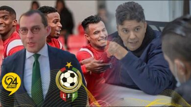 تدخلات إبراهيم الدبيبة تفسد الدوري الليبي لكرة القدم