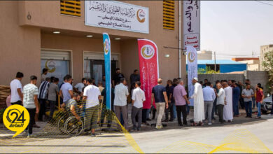 الطوارئ والدعم