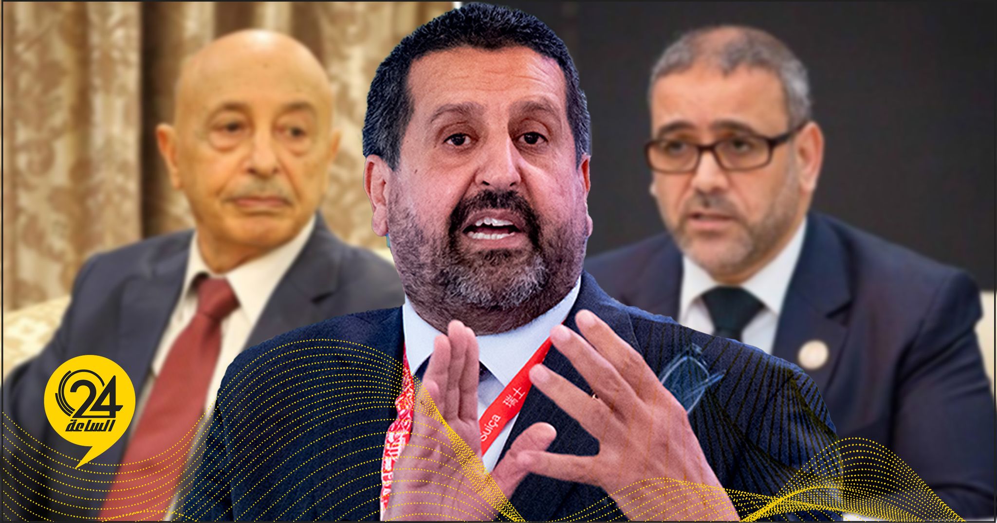 الحصادي: لا بد من تجاوز الأجسام العاجزة والمثقلة بالأوهام في ليبيا
