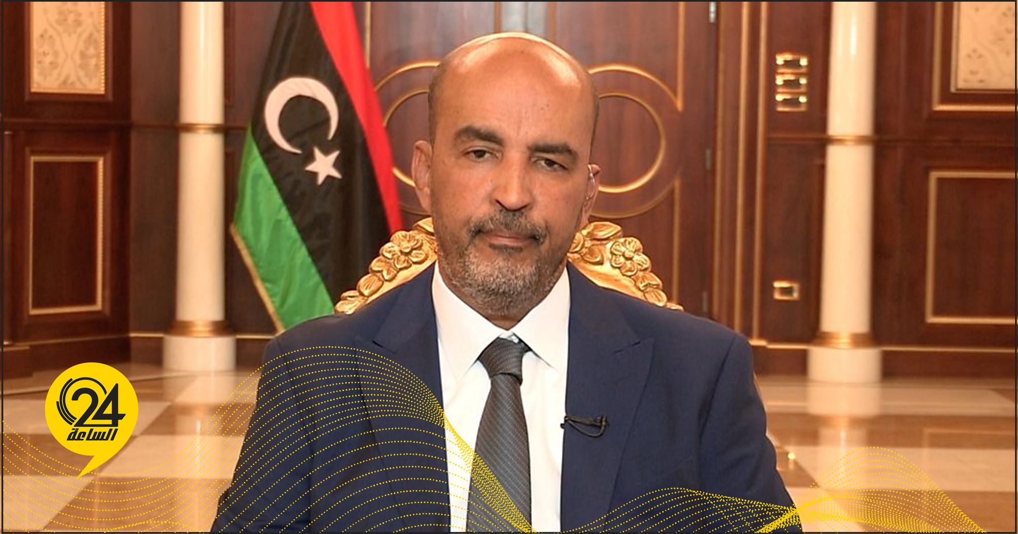 الكوني: نظام المحافظات يحصن طرابلس من الهجوم عليها