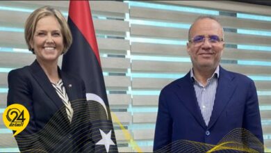 سفيرة النرويج لـ«اللافي»: ندعم المصالحة الشاملة في ليبيا