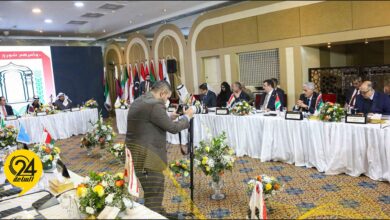 ليبيا تشارك في اجتماع جمعية الأُمناء العامين للبرلمانات العربية