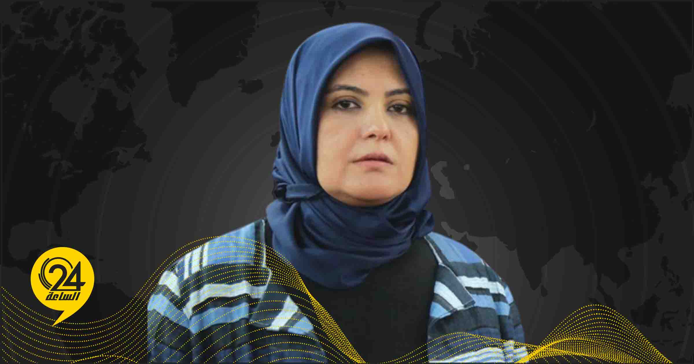 عضو مجلس النواب اسمهان بالعون