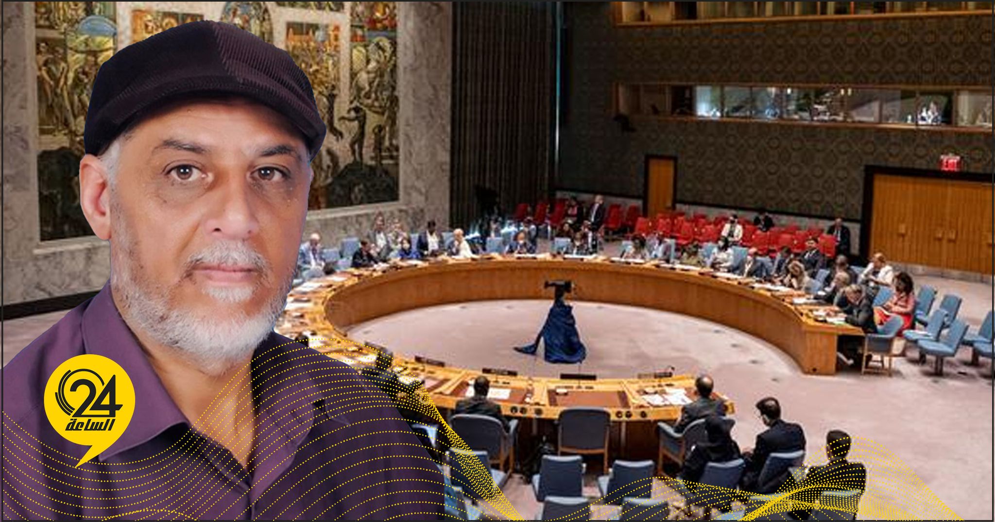 المريمي: مجلس الأمن ترك الأمور في ليبيا تتجه نحو مزيد من التعقيد