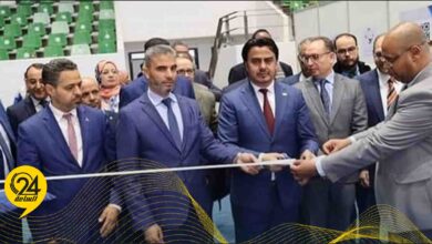 معرض ليبيا لتصدير خدمات الاتصالات
