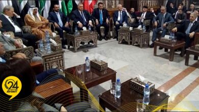 من بينهم عقيلة.. رؤساء برلمانات عربية يدعون إلى عودة سوريا إلى «البيت العربي»