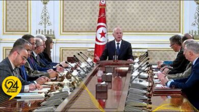 الرئيس التونسي