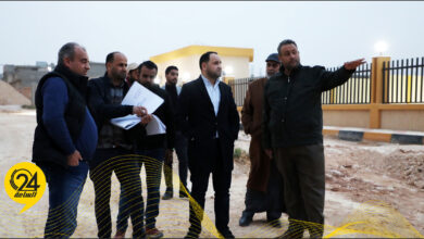إعادة الإعمار