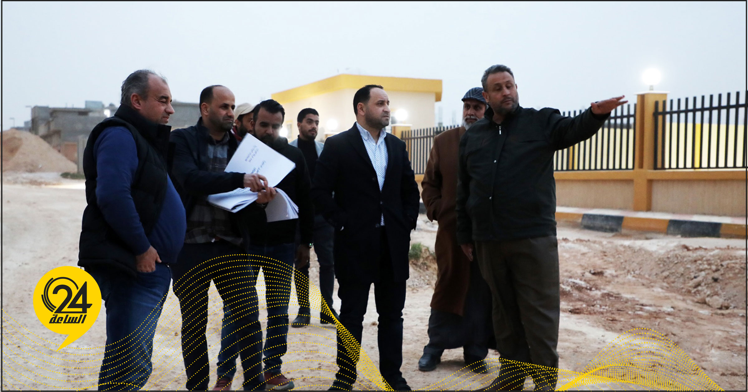 إعادة الإعمار
