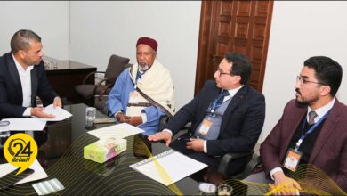 العائلة السنوسية تطالب بإرجاع أملاكها وأحباسها وزواياها