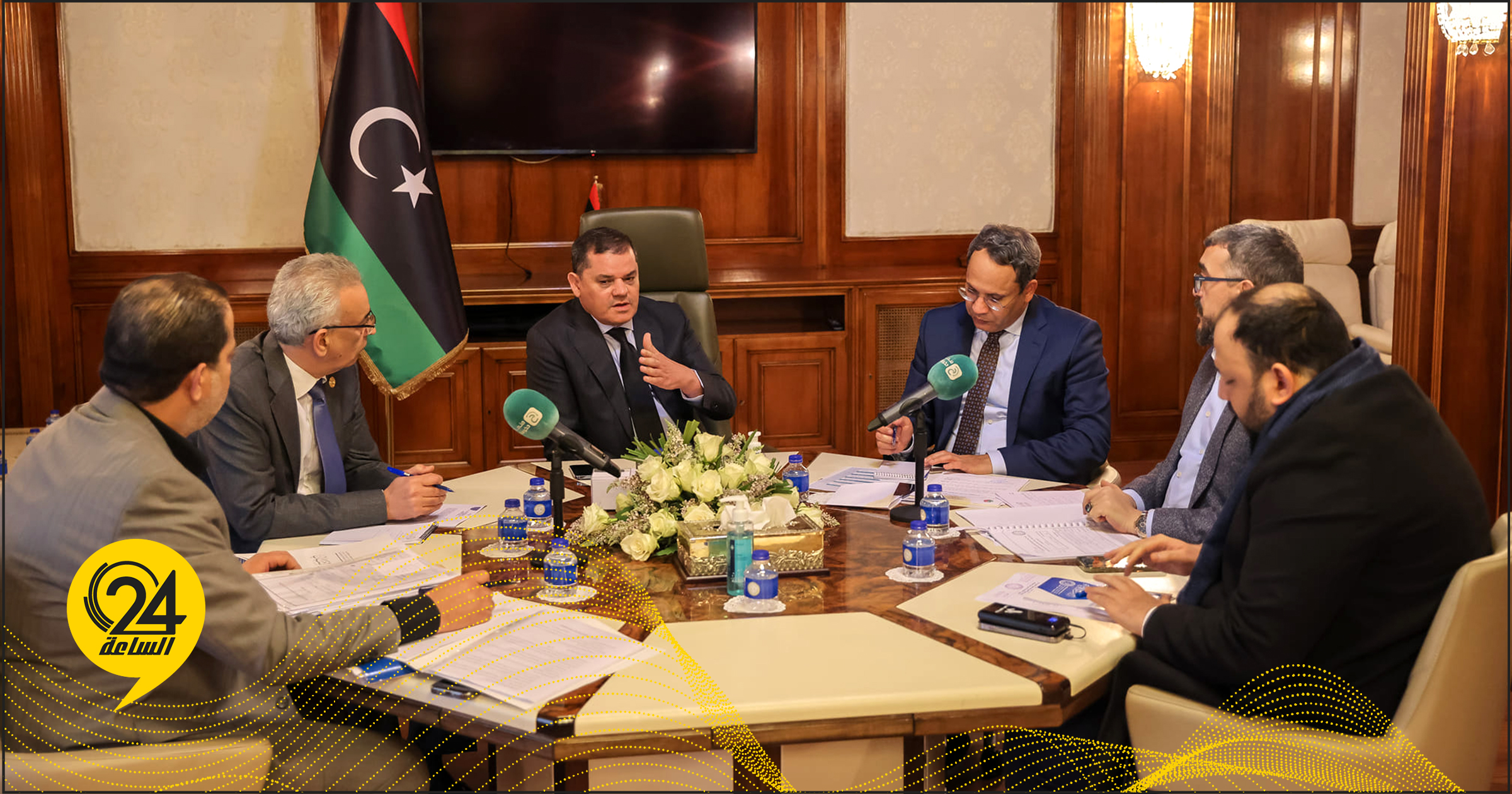 الدبيبة