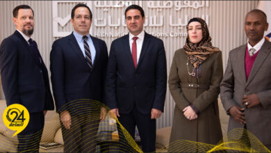السفارة الأمريكية في ليبيا