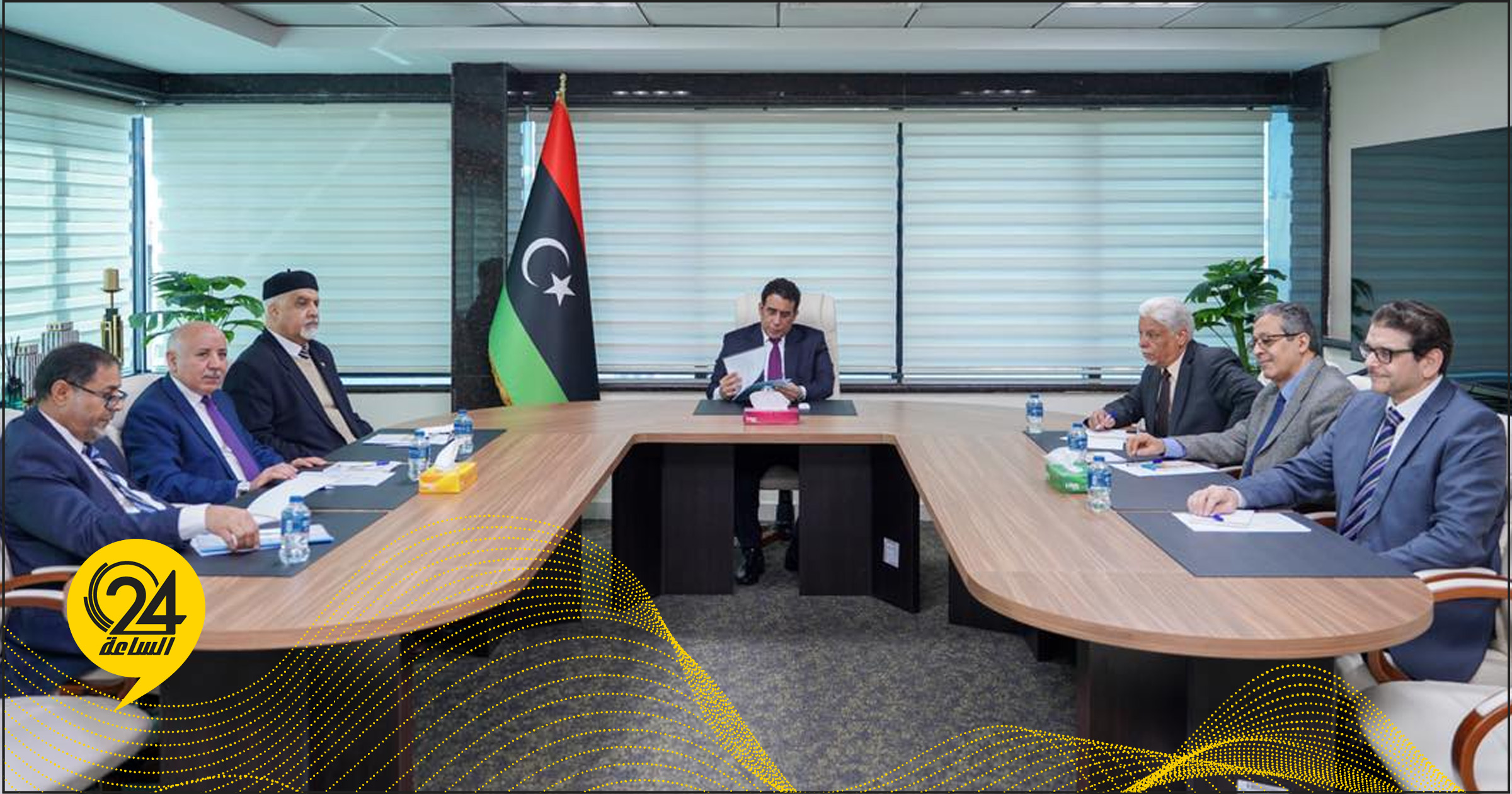 المنفي