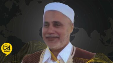 رئيس التيار المدني الطرابلسي جمال عاشور