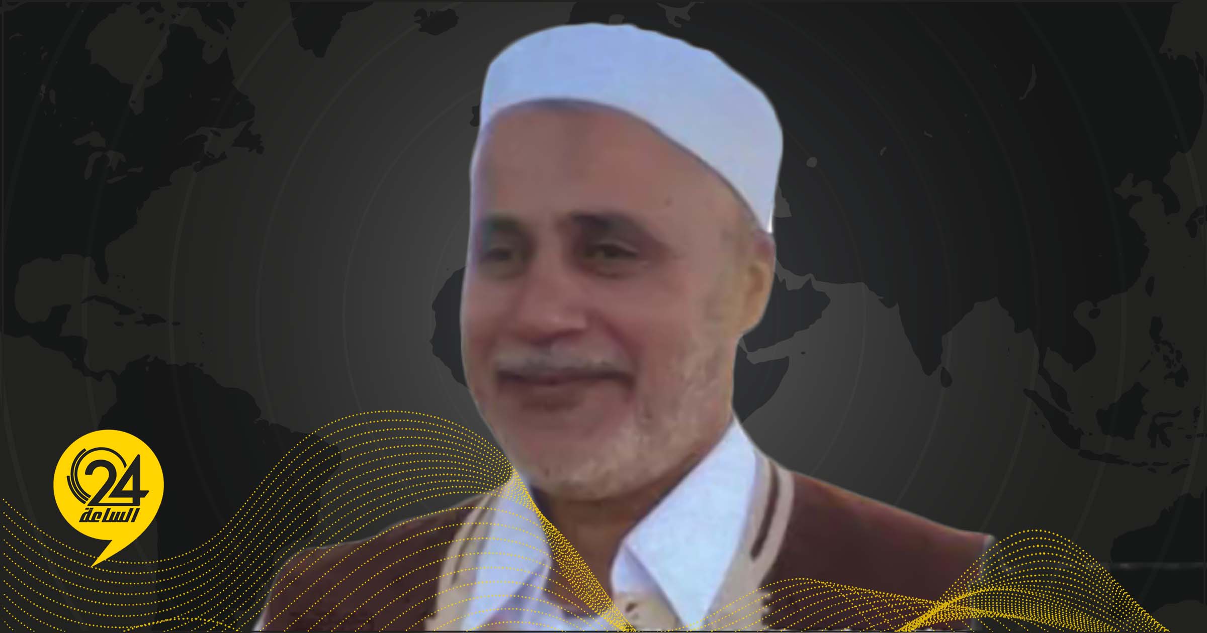 رئيس التيار المدني الطرابلسي جمال عاشور