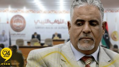 أوحيدة: مطالبات الدبيبة بالاستفتاء على القاعدة الدستورية «حق يراد به باطل»