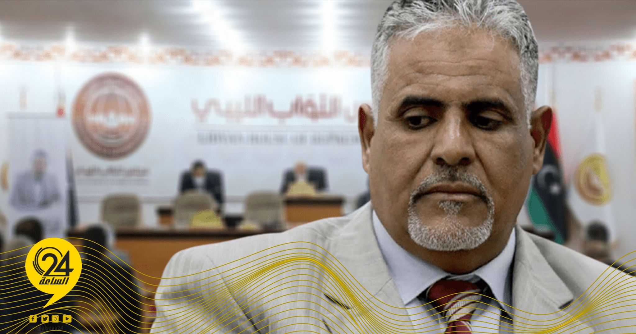 أوحيدة: مطالبات الدبيبة بالاستفتاء على القاعدة الدستورية «حق يراد به باطل»