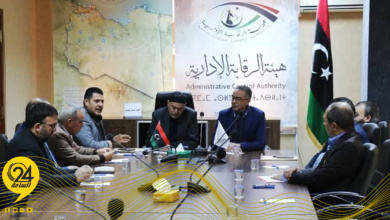 الرقابة الإدارية