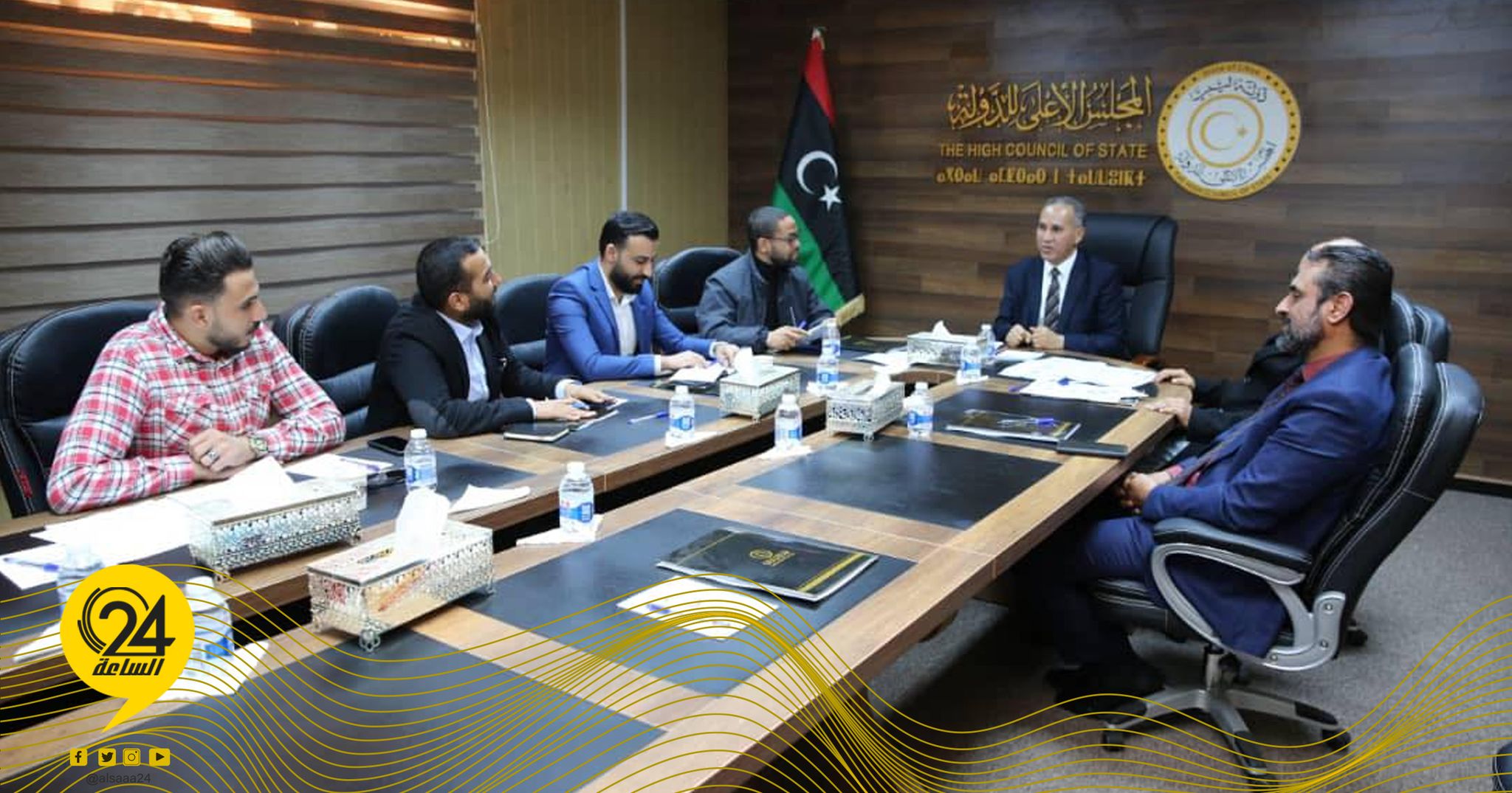 مجلس الدولة: لجنتنا القانونية تبحث مدى ملاءمة التشريعات الانتخابية