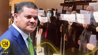 الدبيبة: التقدير للمعلمين ببلادنا يجب أن يمتد طوال أيام العام