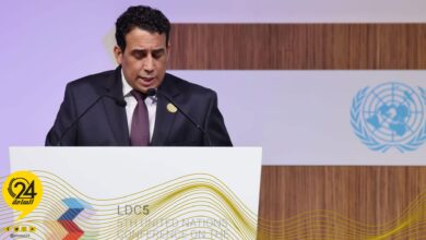 المنفي: ليبيا تعمل على التخفيف من معاناة الدول الحبيسة في أفريقيا