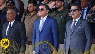 الدبيبة: داخليتنا جاهزة لتأمين الانتخابات في كل المناطق الليبية