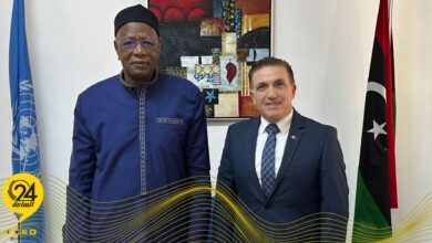 سفير مالطا لـ«باتيلي»: الانتخابات هي الحلّ الوحيد لحلّ الأزمة الليبيـة