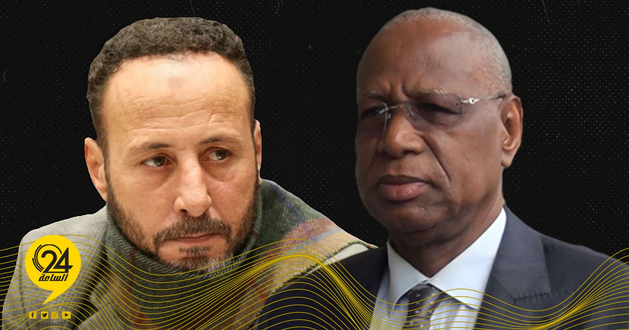 العرفي: إذا تجاهل باتيلي التعديل الدستوري سنحتكم إلى السلاح من جديد