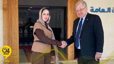 السفارة الأمريكية: «رباب» عززت التمثيل العادل للنساء الليبيات والأقليات
