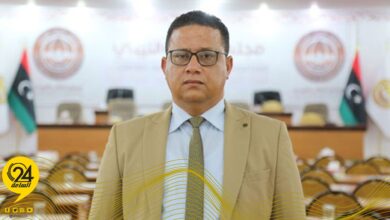بليحق: ينقصنا النية الصادقة من البعثة الأممية والمجتمع الدولي لإنجاح الانتخابات