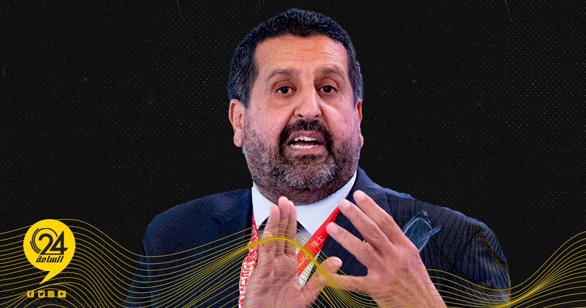 الحصادي: اختيار التعديل الدستوري أو مبادرة باتيلي يحقق الانتخابات