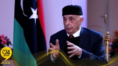 عقيلة: الإطار التشريعي اللازم للانتخابات سيكون جاهزًا قبل نهاية يونيو المقبل