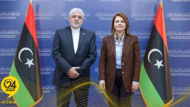 المنقوش لـ«سفير إيران»: لابد من تفعيل لجنة مشتركة لتعزيز التعاون الاقتصادي