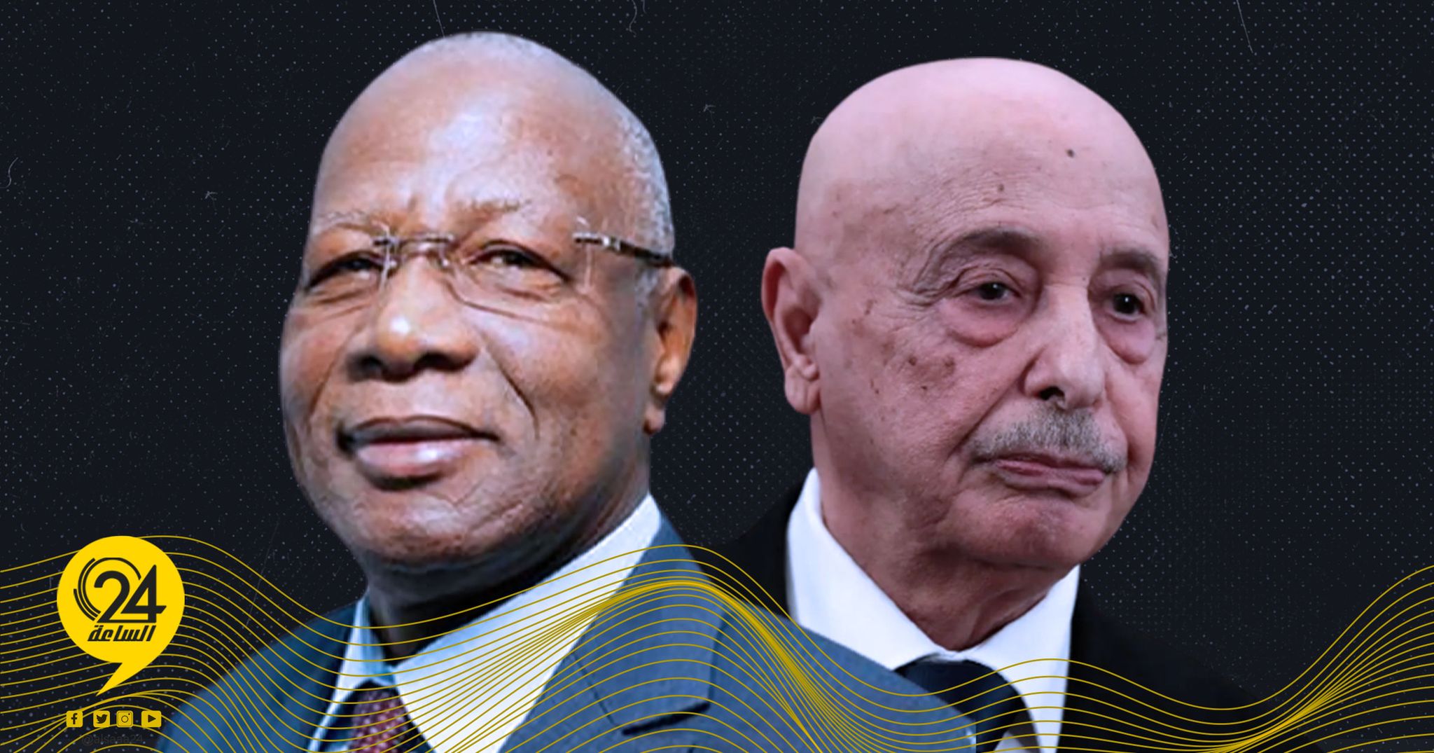 عقيلة صالح: باتيلي ليس أكثر حرصًا منا على مصالح الليبيين