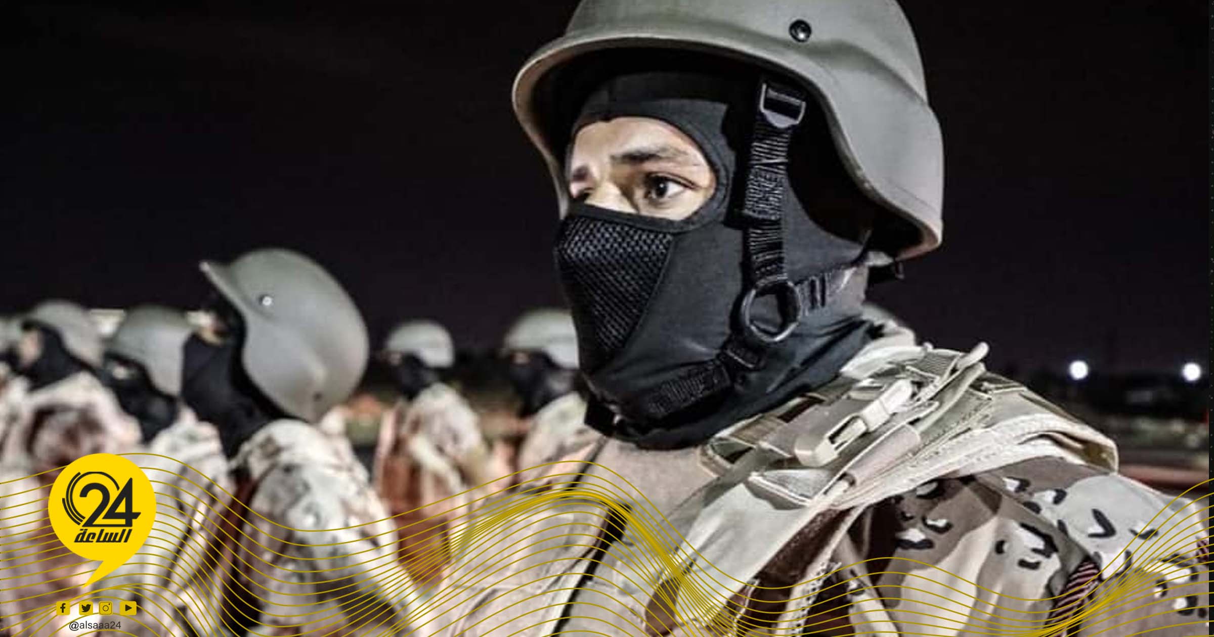 القوات المسلحة