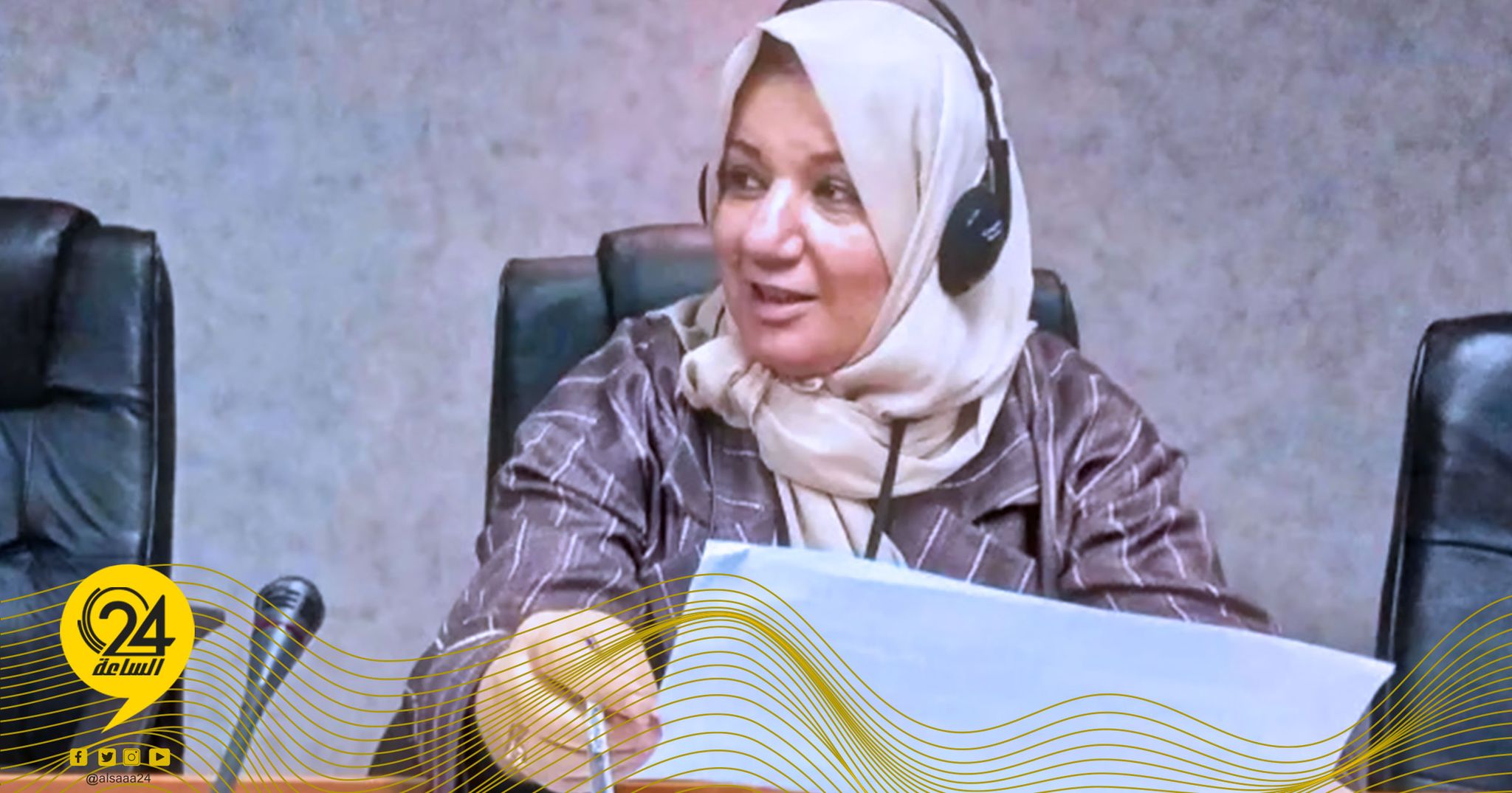 الخوجة من البرلمان الأفريقي: معظم شباب القارة لم تتاح لهم فرصة التعليم بشكل صحيح