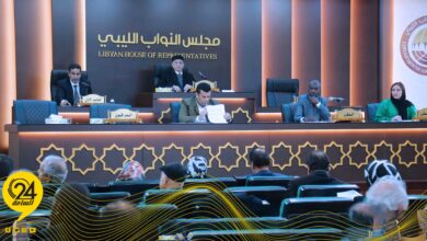 البرلمان ينتخب ممثليه عن اللجنة المشتركة «6+6» لإعداد قوانين الانتخابات