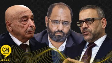 الأبلق: عقيلة والمشري اتفقا ضمنيا على تغيير السلطة التنفيذية فقط