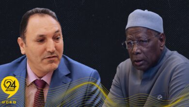 البركي: نقف ضد أي مبادرة تتجاوز المؤسسات الليبية مهما كانت وضعيتها