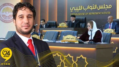 أوحيدة: انتخاب البرلمان لممثليه بلجنة إعداد قوانين الانتخابات أكبر مكاسب «17 فبراير»