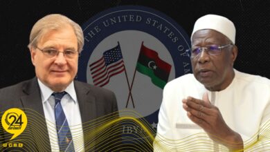 السفارة الأمريكية: «مقترح باتيلي» محفز للجسم السياسي الليبي