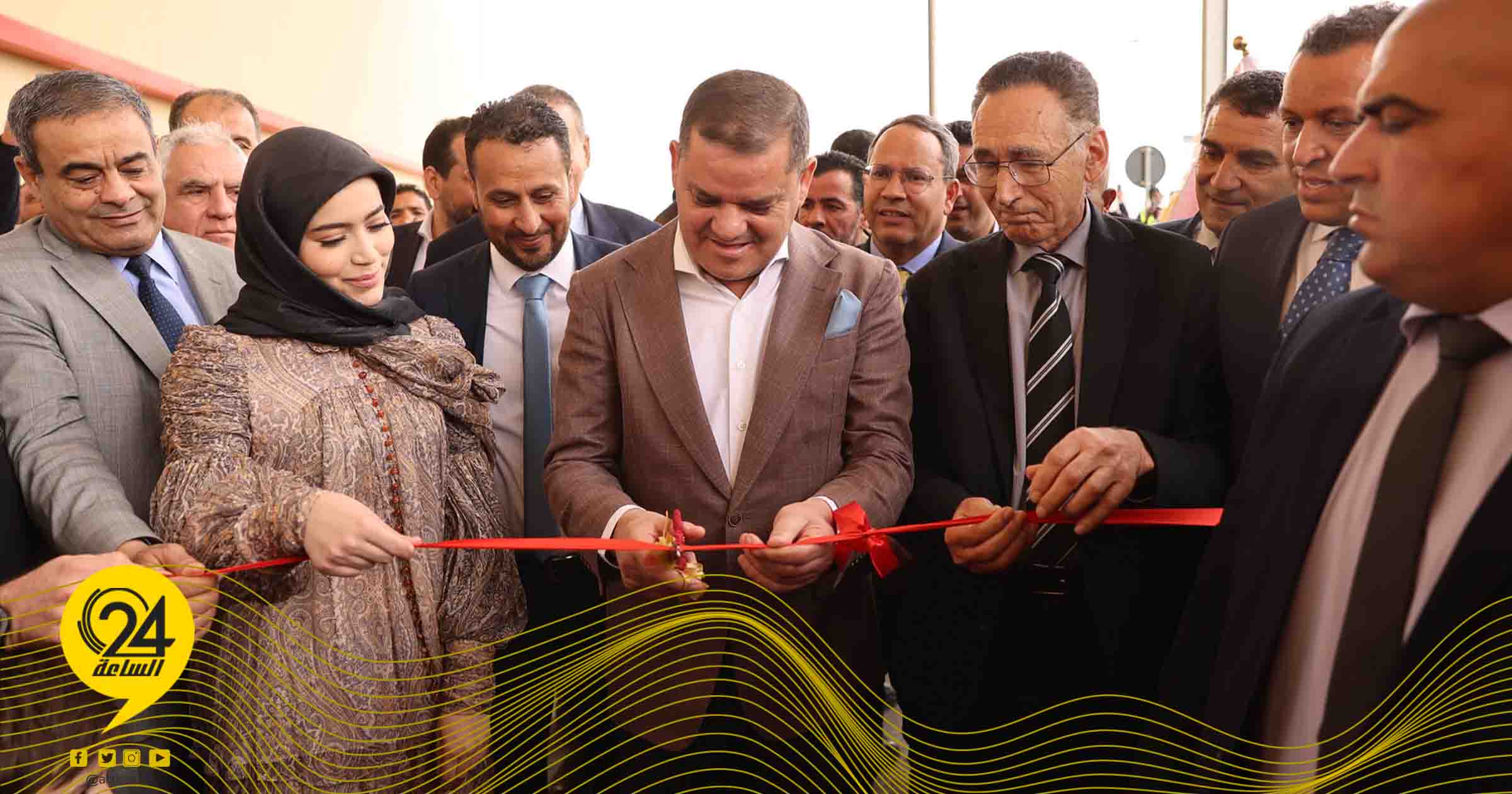 الدبيبة