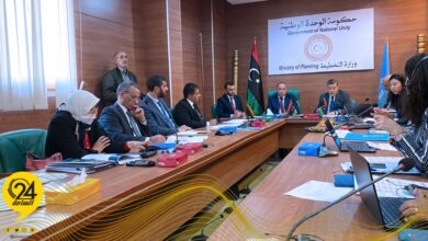 البعثة الأممية: لجنتنا الفنية ناقشت خطة العمل المشتركة في ليبيا لعام 2023