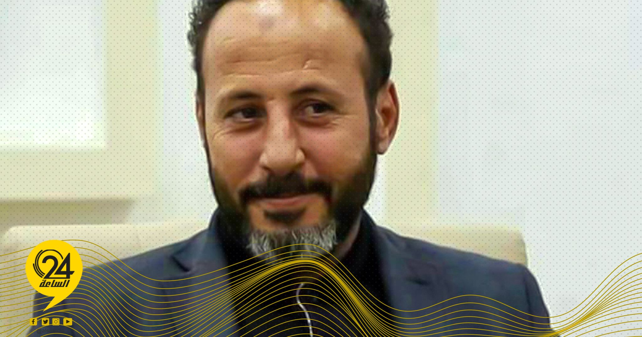 العرفي: لا نمانع من وجود مراقبين دوليين لمراقبة سير العملية الانتخابية